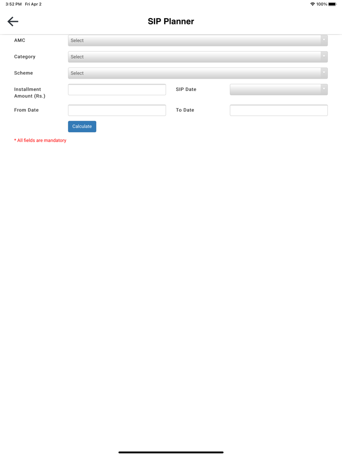 ARTHLABH INVESTMENTS