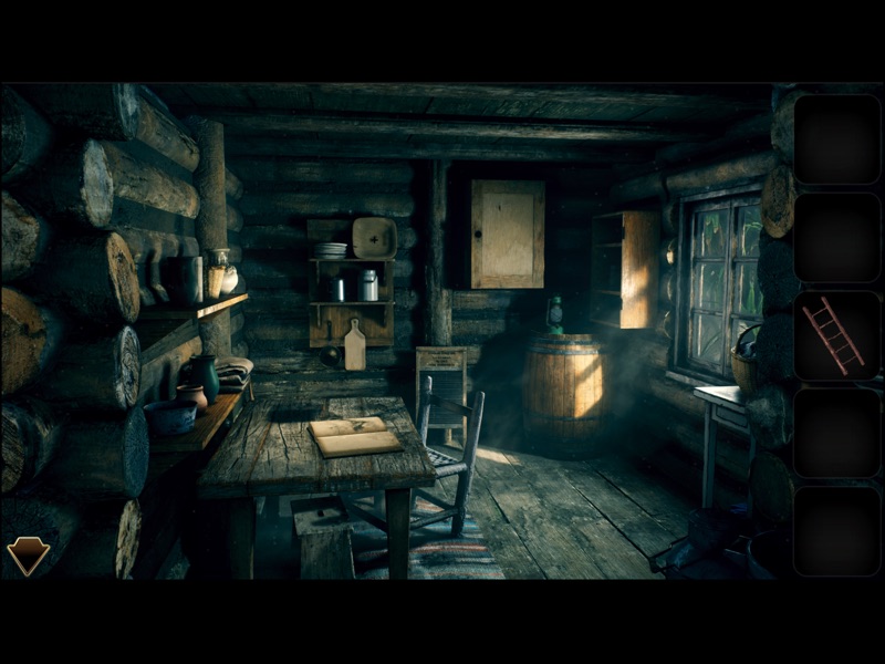 AYUDA - Mystery Adventure screenshot 11