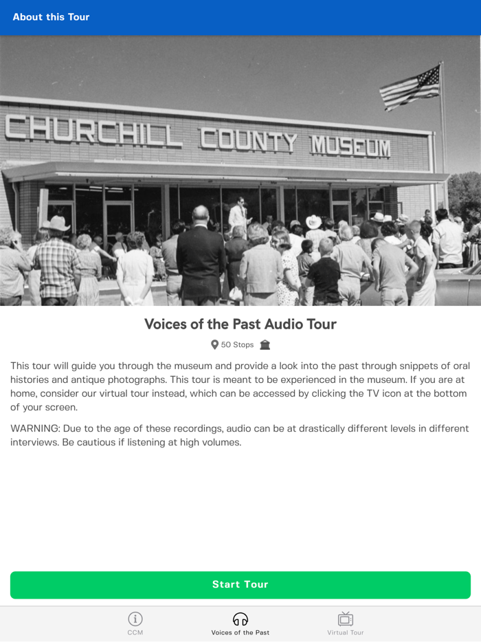 Churchill County Museum