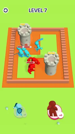 Game screenshot Siege Master! apk