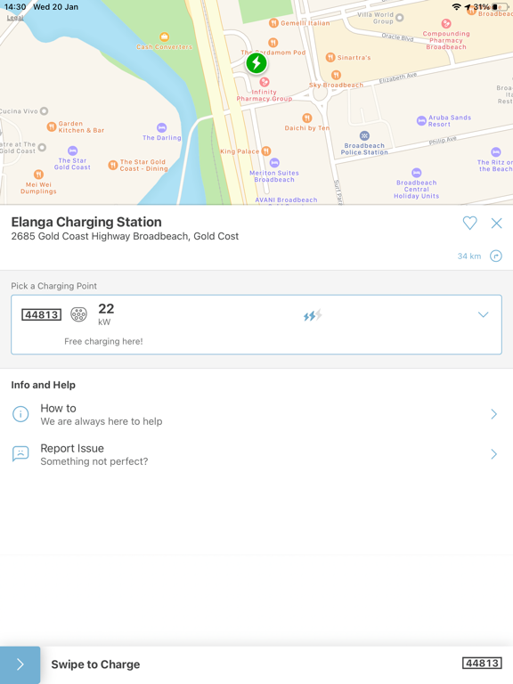 Screenshot #4 pour Elanga