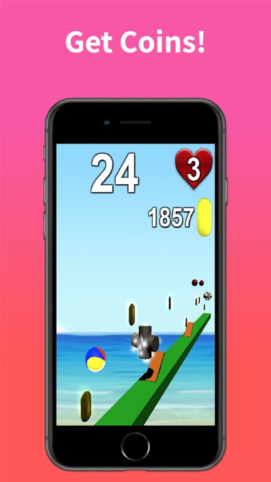 Tap'n'Roll Screenshot