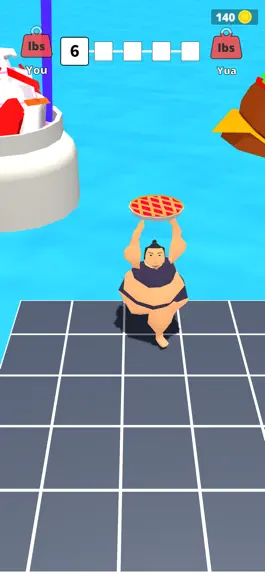 Game screenshot Food Wars! apk