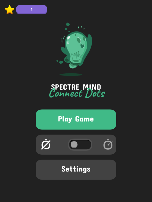Spectre Mind: Connect Dots