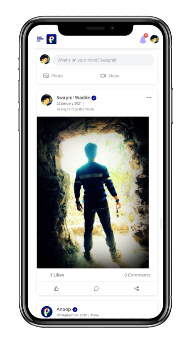 Screenshot #1 pour Proud To Be