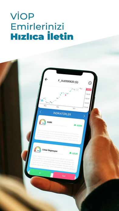 VİOP Advisor Finans Borsa Screenshot