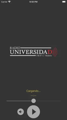 Game screenshot Radio Universidad 97.3 apk
