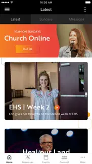 family church | west monroe iphone screenshot 1