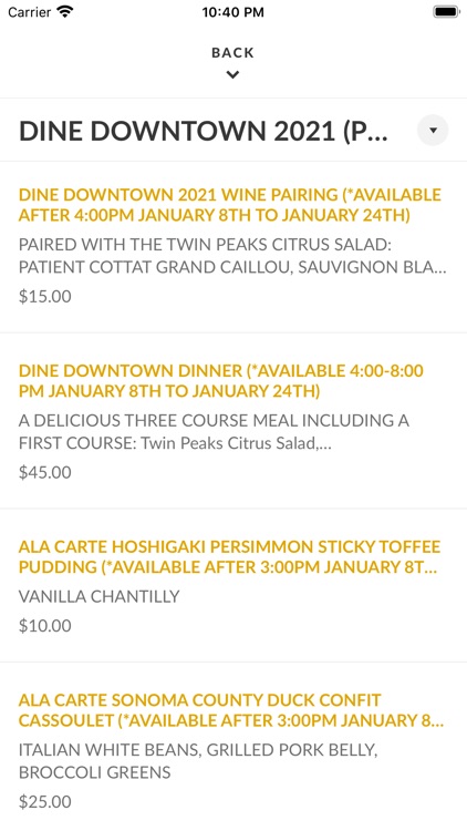 Hawks Provisions+Public House