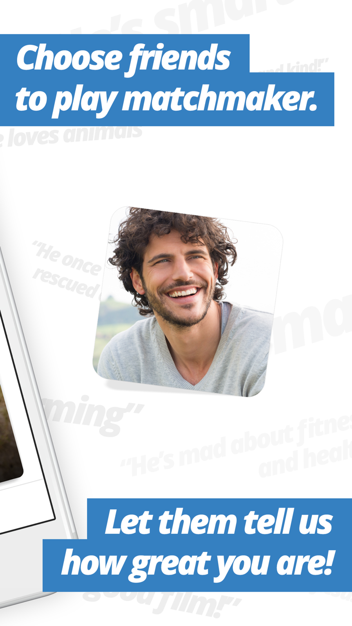 Wingman Friends. Date. Love