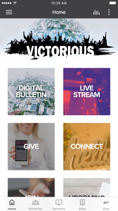 Grace Community Church - AZ Screenshot
