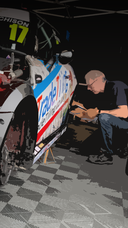 #2. Race Car Setup Log (iOS) 由: Martin Hutchison