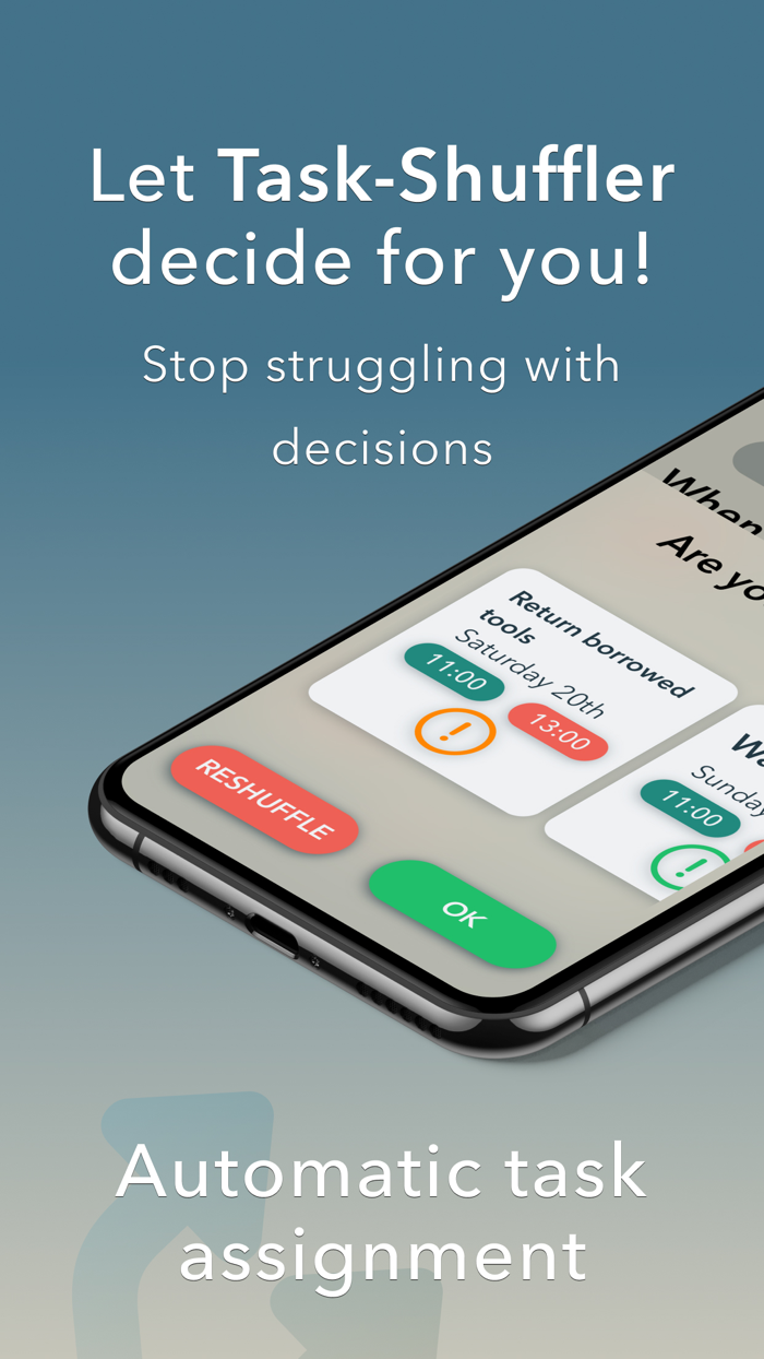 Task-Shuffler