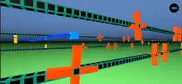 Game screenshot Flappy Cube 3D apk