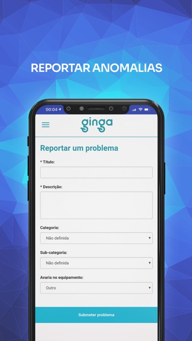 Ginga Screenshot