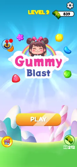 Game screenshot Gummy Blast™ mod apk