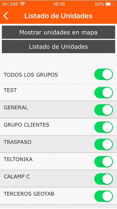 GMTERP Screenshot