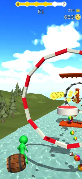 Game screenshot Kick Rider hack