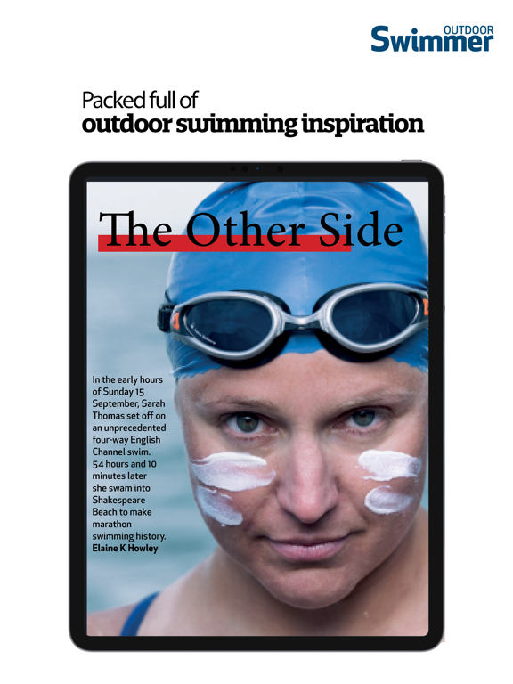 Screenshot #5 pour Outdoor Swimmer