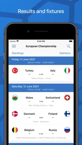 Game screenshot European Finals mod apk