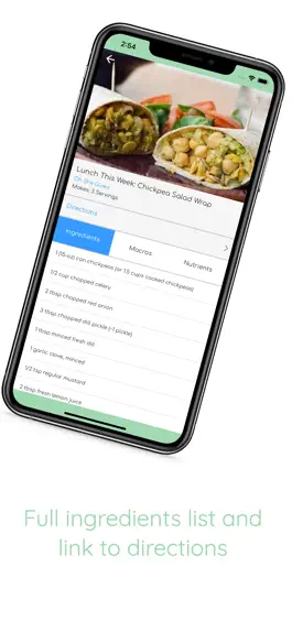 Game screenshot Peanut Allergy Recipes apk