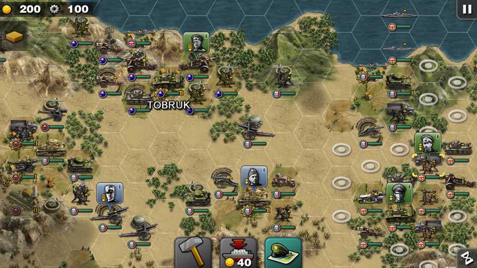 #5. Glory of Generals (iOS) 由: 悦 张