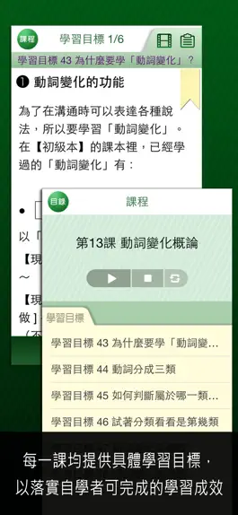 Game screenshot 檸檬樹-大家學標準日本語中級本 apk