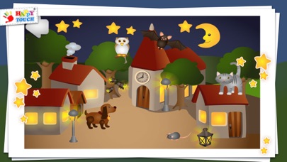 ANIMAL-ADVENTURES Happytouch® Screenshot