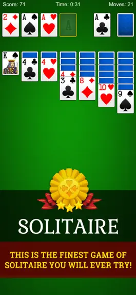 Game screenshot Solitaire - Best Card Game mod apk