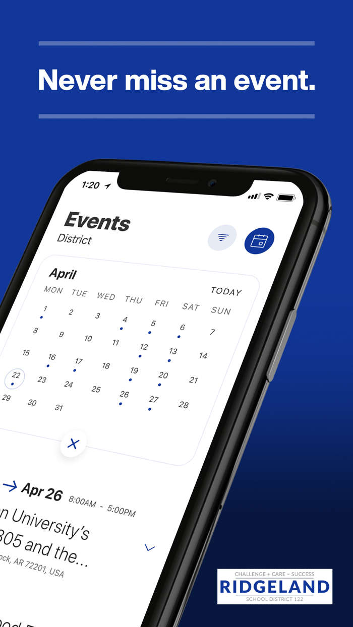 Ridgeland School District 122