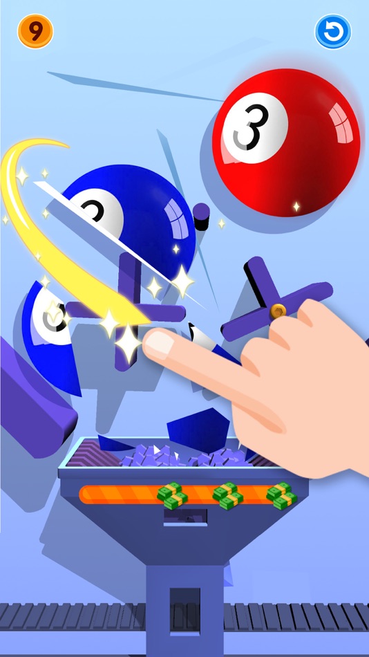 #1. Snap Chopper (iOS) 由: 燕媚 谢