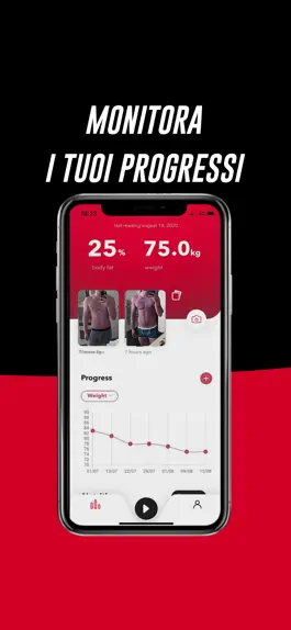 Game screenshot LS Fitness apk