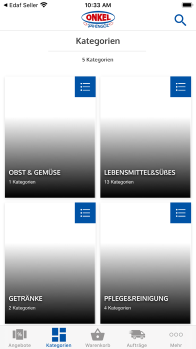 Onkel Süd Screenshot