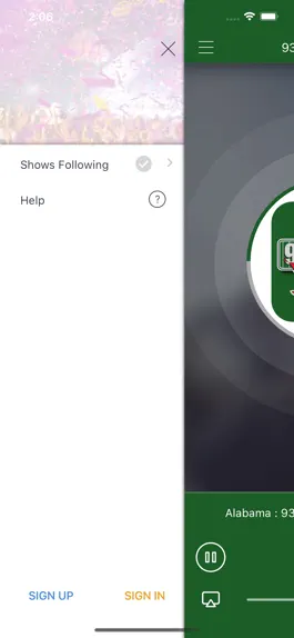 Game screenshot 93.9 FM 