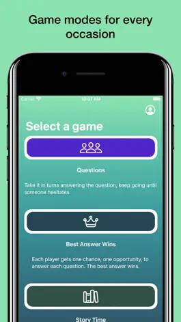 Game screenshot Questions - Social Card Game mod apk