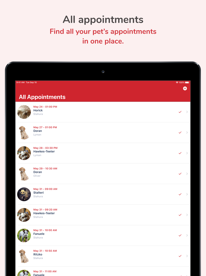 Mobile Veterinary Practice