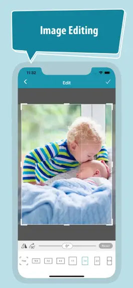 Game screenshot Baby Photo Editor + apk