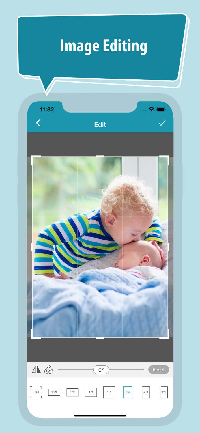 Baby Photo Editor 