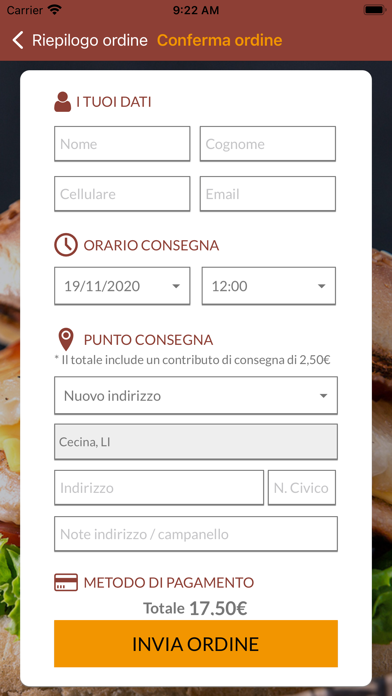 Doppio Malto Cecina Screenshot