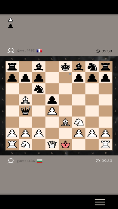 Screenshot #2 pour Chess - Play With Friends
