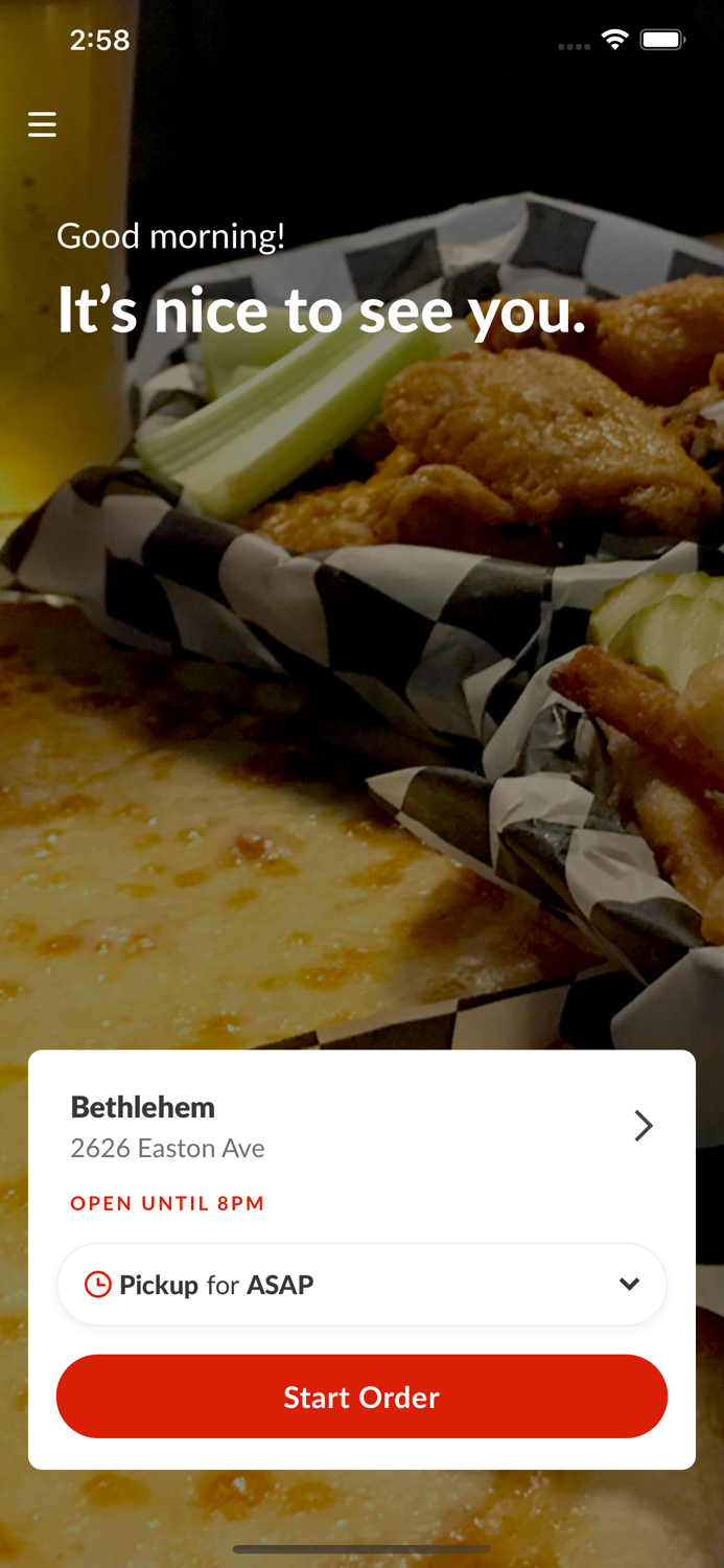 Pizza Como Bethlehem