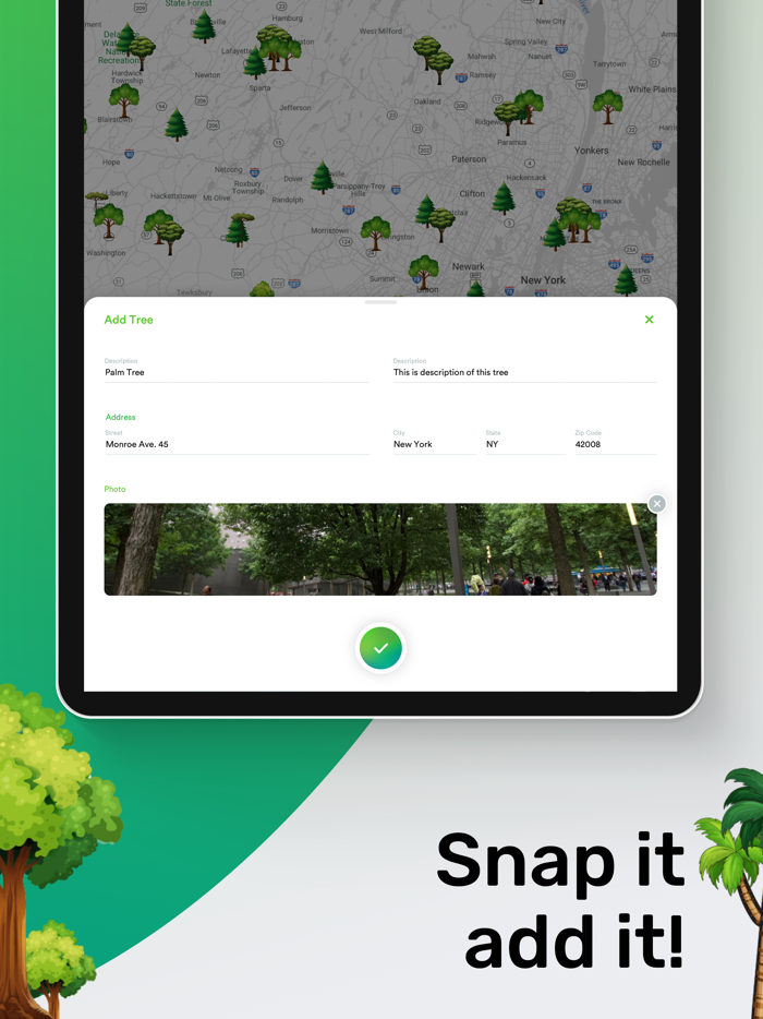 Plant Identification Live