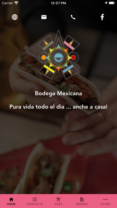 Bodega Mexicana Screenshot