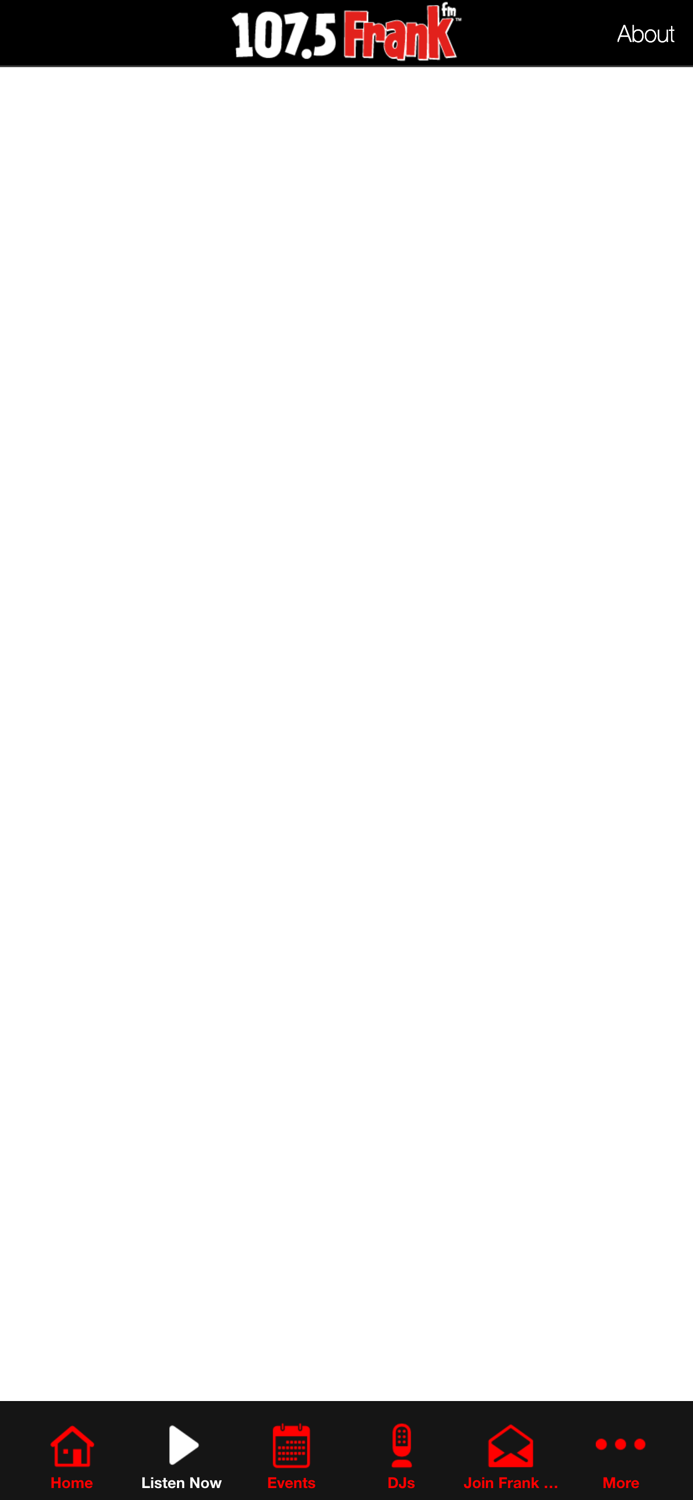 107.5 FRANK FM