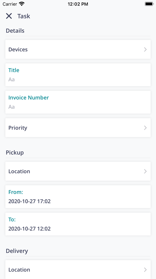 #3. NV TRACKING (iOS) 由: Asad Riaz