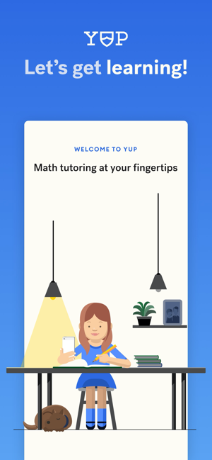 ‎Yup — Math Tutoring App Capture d'écran