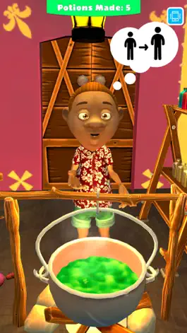 Game screenshot Potion Shop mod apk