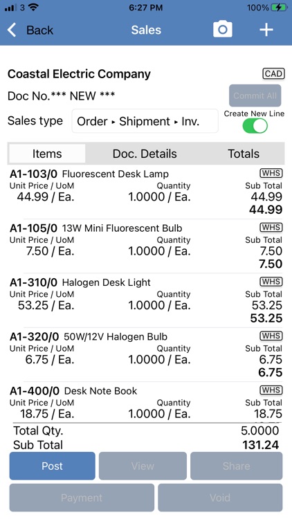 AutoSimply SalesAnywhere screenshot-3