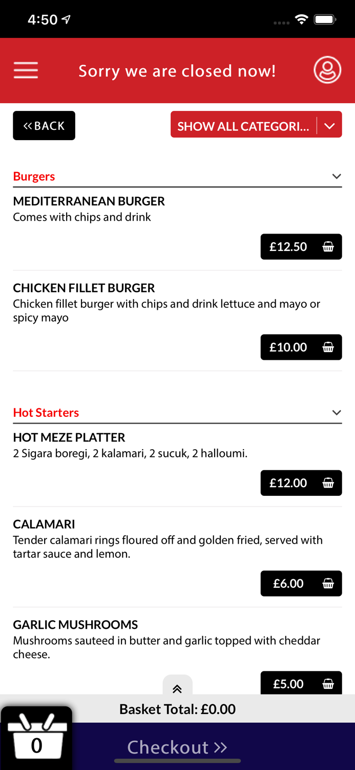 The Taste of Istanbul Dereham