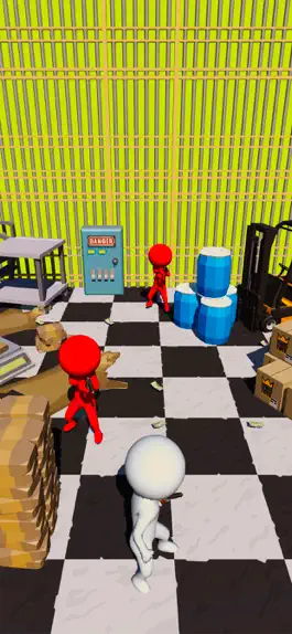 Game screenshot Risky Shot apk